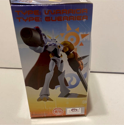 2022 Digimon Adventure Omegamon Bandai