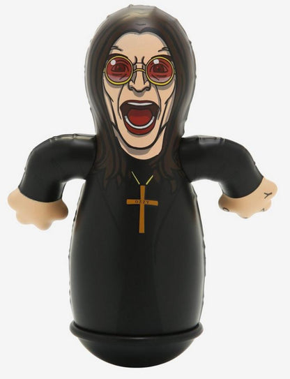 Jabberwocky Toys Ozzy Osbourne Prince of Darkness BlownUps!