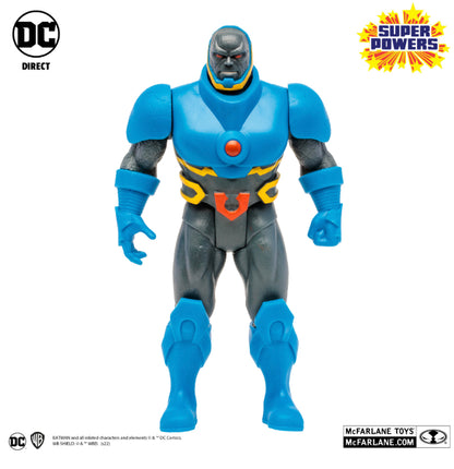 McFarlane Toys Dc Super Powers Darkseid Action Figure