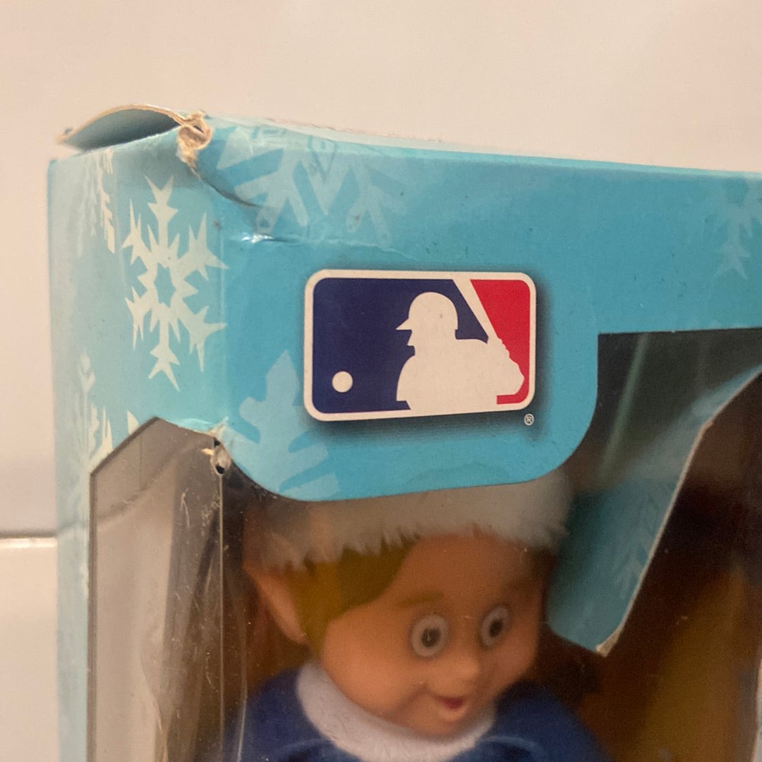 Team Elves Winner's Workshop LA Dodgers Christmas Figure