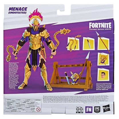 Hasbro Fortnite Victory Royale Series Menace (Undefeated) action figure