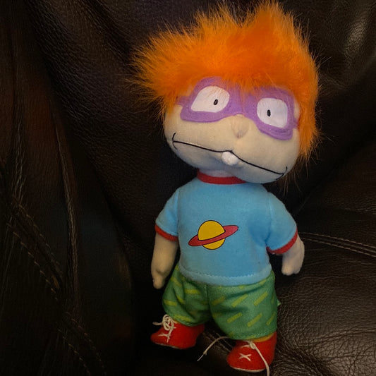 RETRO RUGRATS CHUCKIE PLUSH