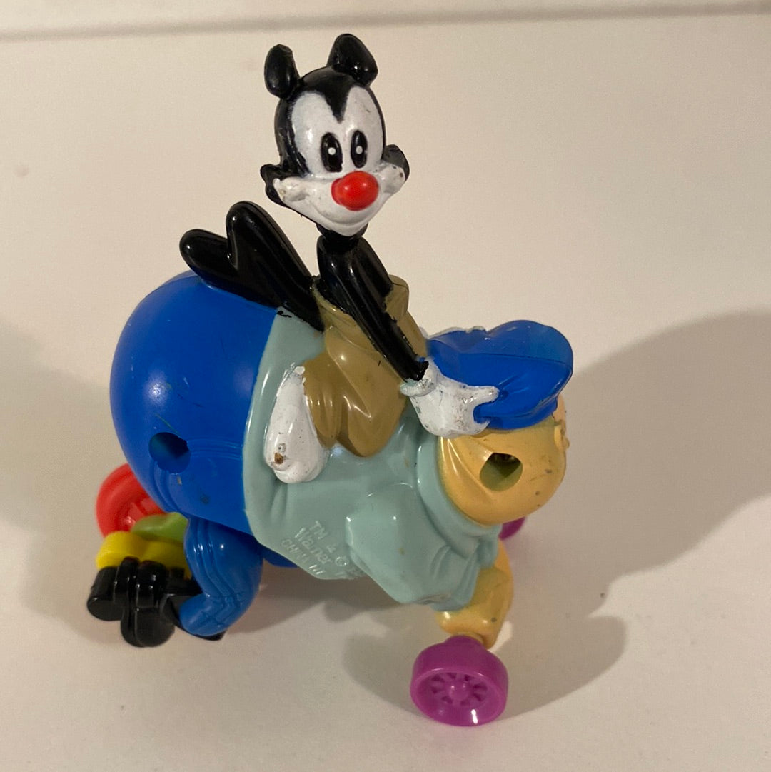 1993 Animaniacs YAKKO RIDIN' RALPH - Action Figure