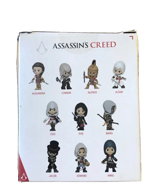 Ubisoft Assassin's Creed Stylized Collectible Figure Arno