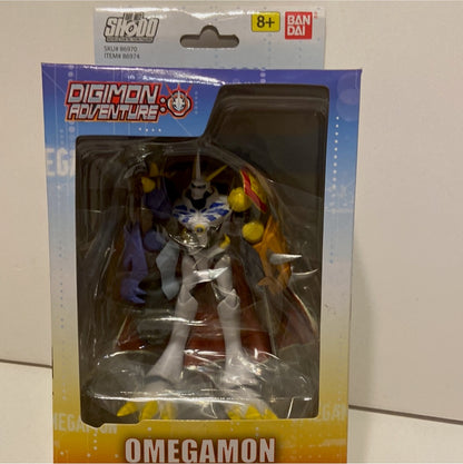 2022 Digimon Adventure Omegamon Bandai