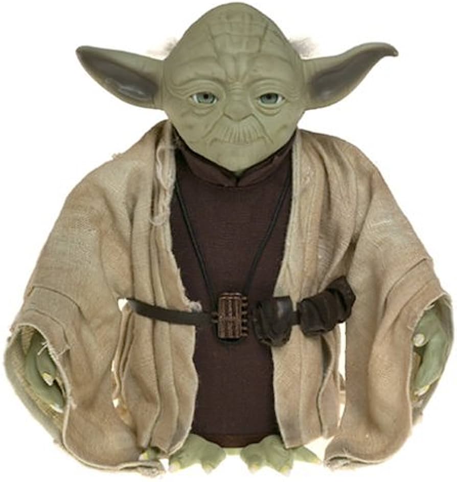 Star Wars Electronic Ask Yoda