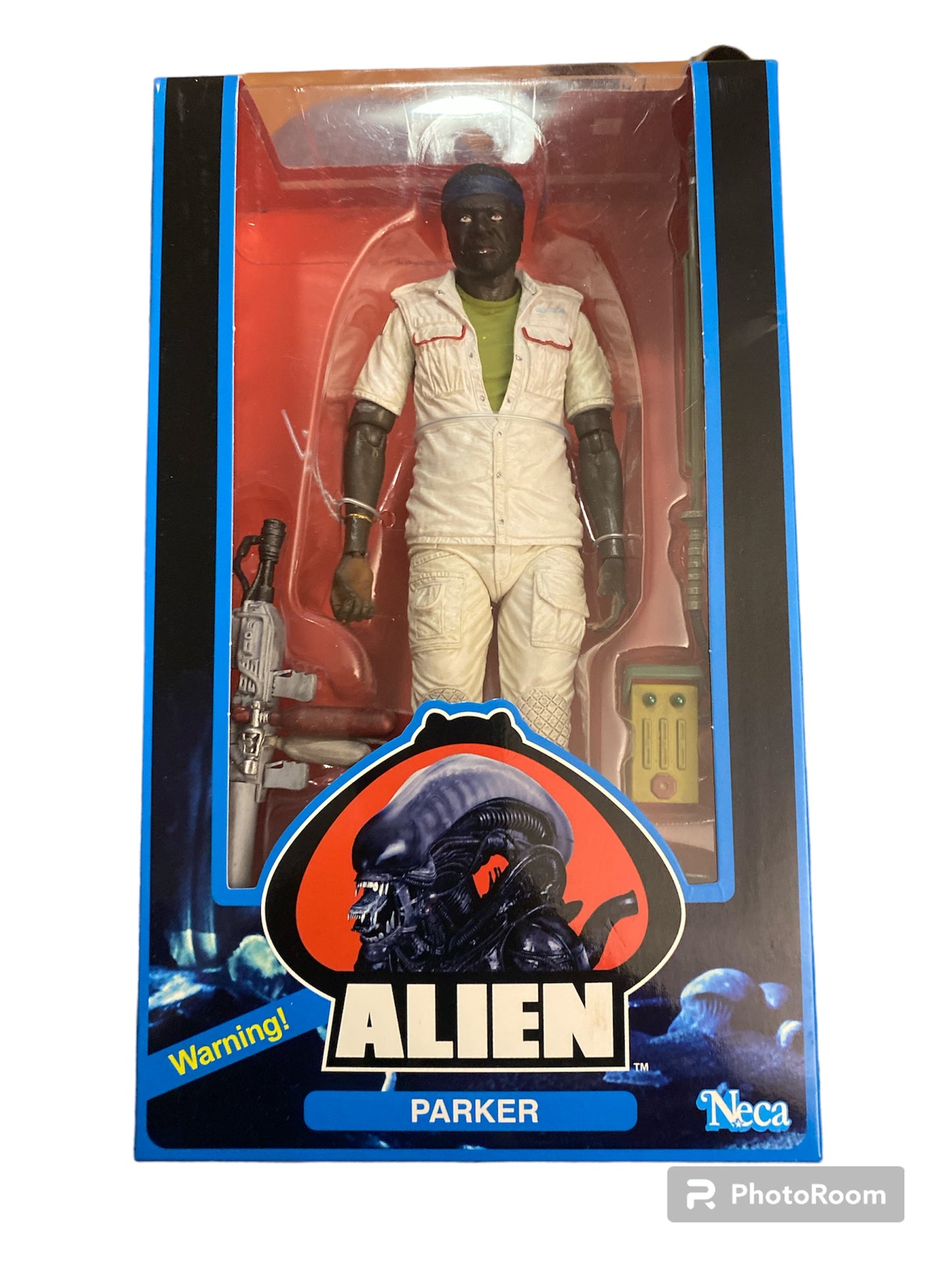 NECA Alien – 7” Scale Action Figure – 40th Anniversary - Wave 2 - Parker