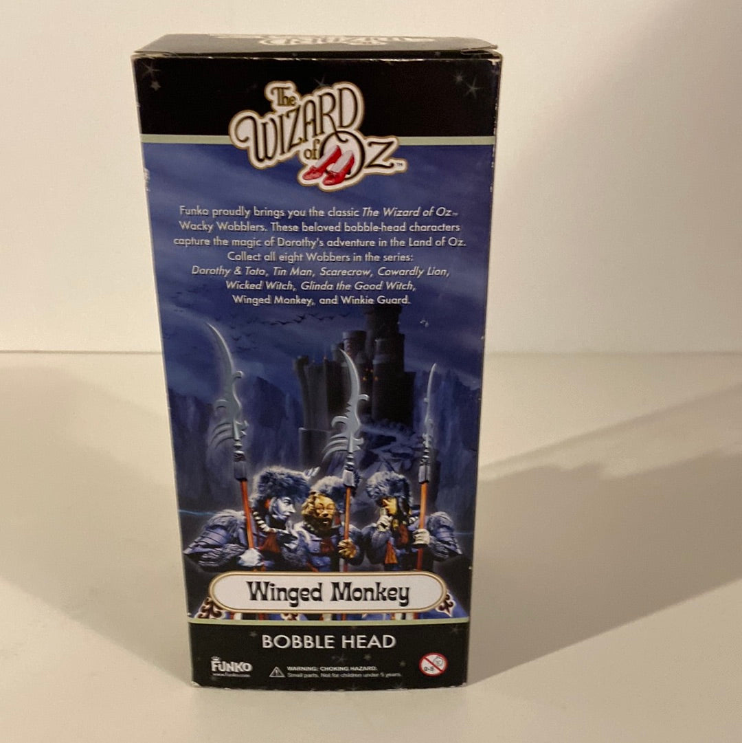 Funko Wacky Wobbler The Wizard Of Oz Winged Monkey