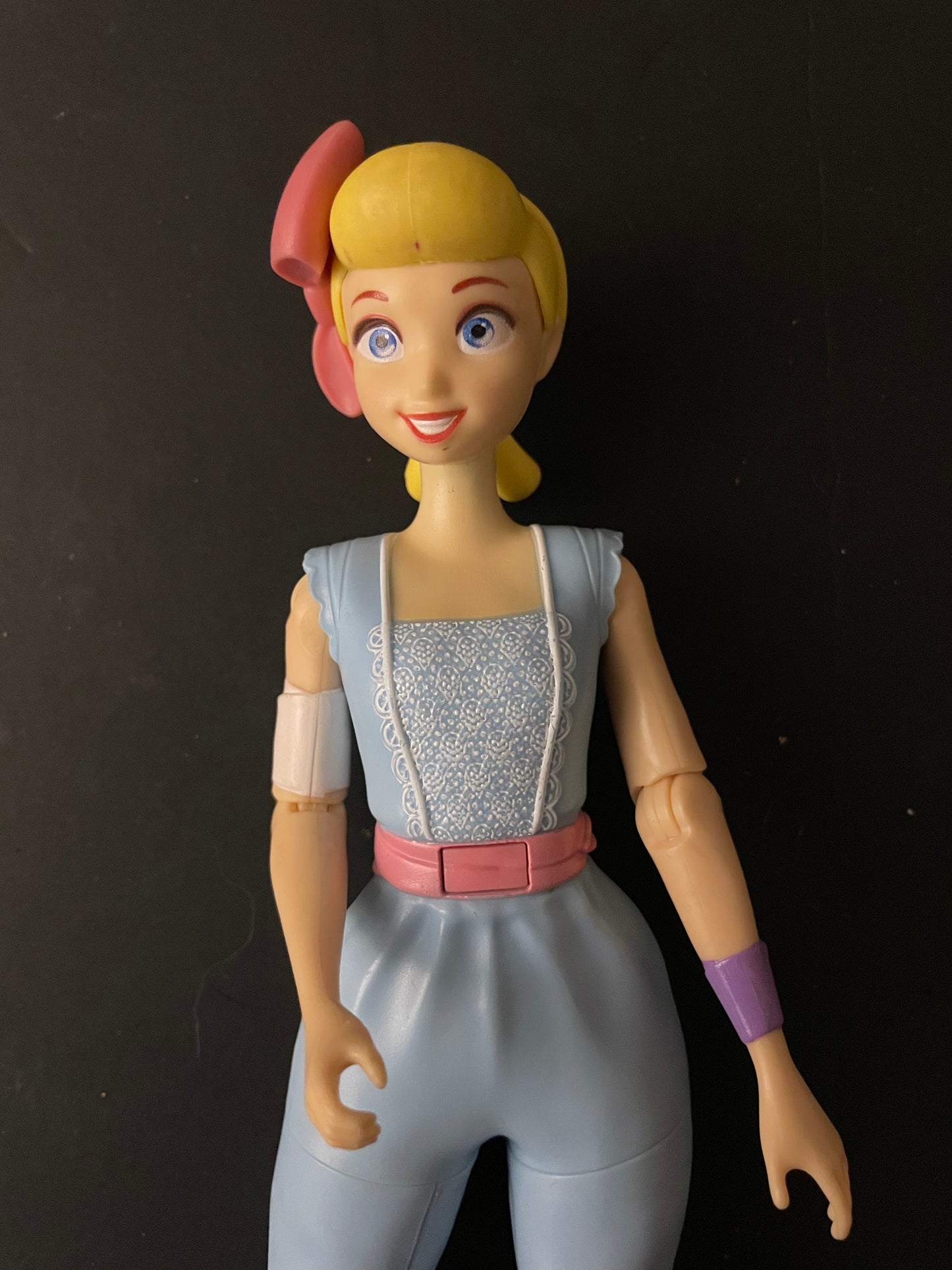 2018 Disney Pixar Mattel Bo Peep Doll Toy Story 4 Figure - 8.5" Tall