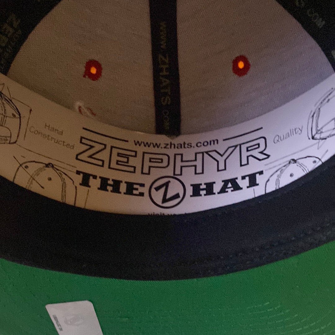 original SnapBack zephyr Detroit Red Wings Snapback