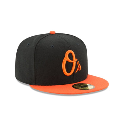 BALTIMORE ORIOLES Authentic Collection 59FIFTY Fitted