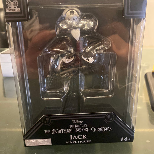 New!! Jack Vinyl Figure Tim Burton’s The Nightmare Before Christmas