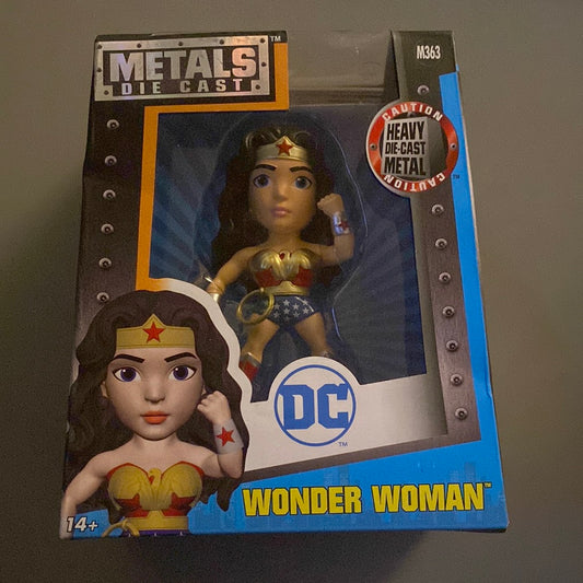 DC Comics: Wonder Woman Metals Die Cast figure M363 (Jada Toys/2016)