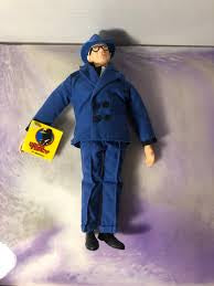 New!! Disney Dick Tracey itchy made by applause