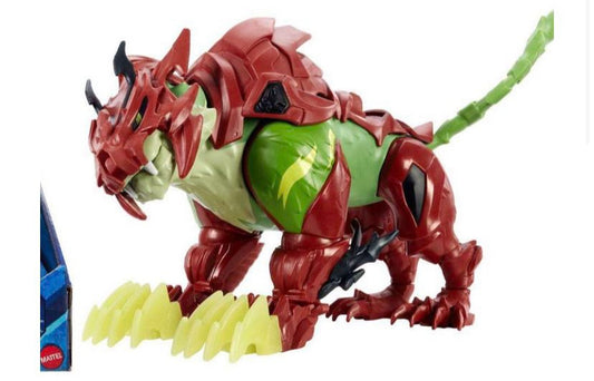 New ! He-Man and the masters of the universe, battle cat power attack