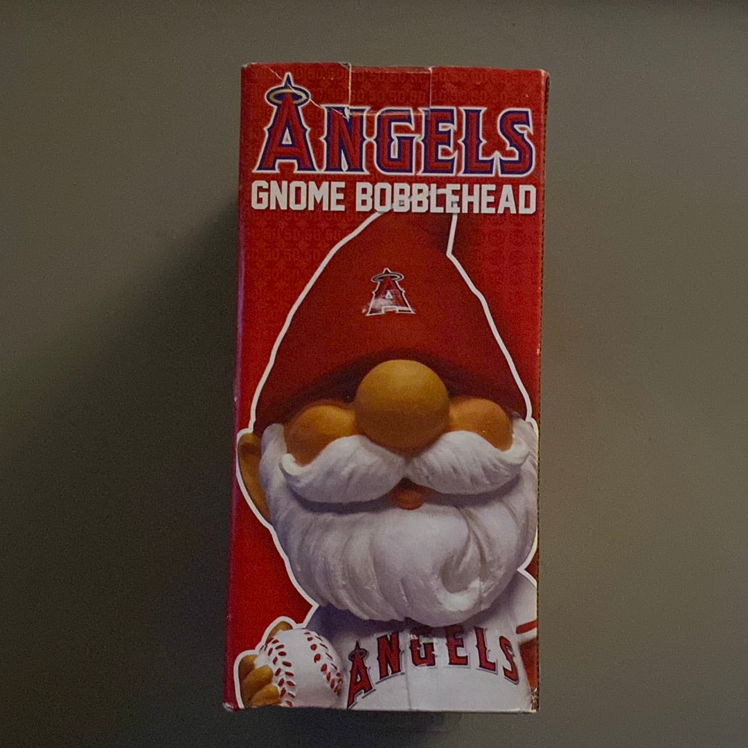 Los Angeles Angels MLB Gnome Bobblehead - 8/18/2011 Fan Giveaway