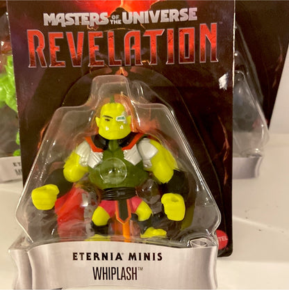 Masters Of Universe Revelation Eternia Minis Collection