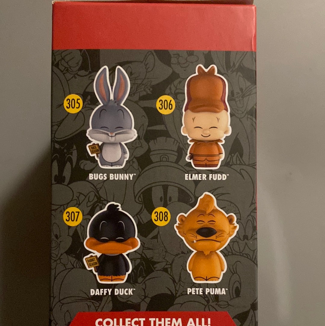 Funko Dorbz Elmer Fudd 454 2018 ECCC Special Limited Edition Only 1000 Pcs NEW