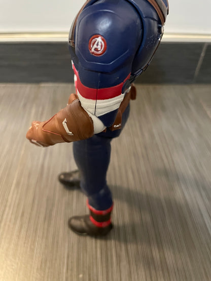 Captain America Talking Action Figure