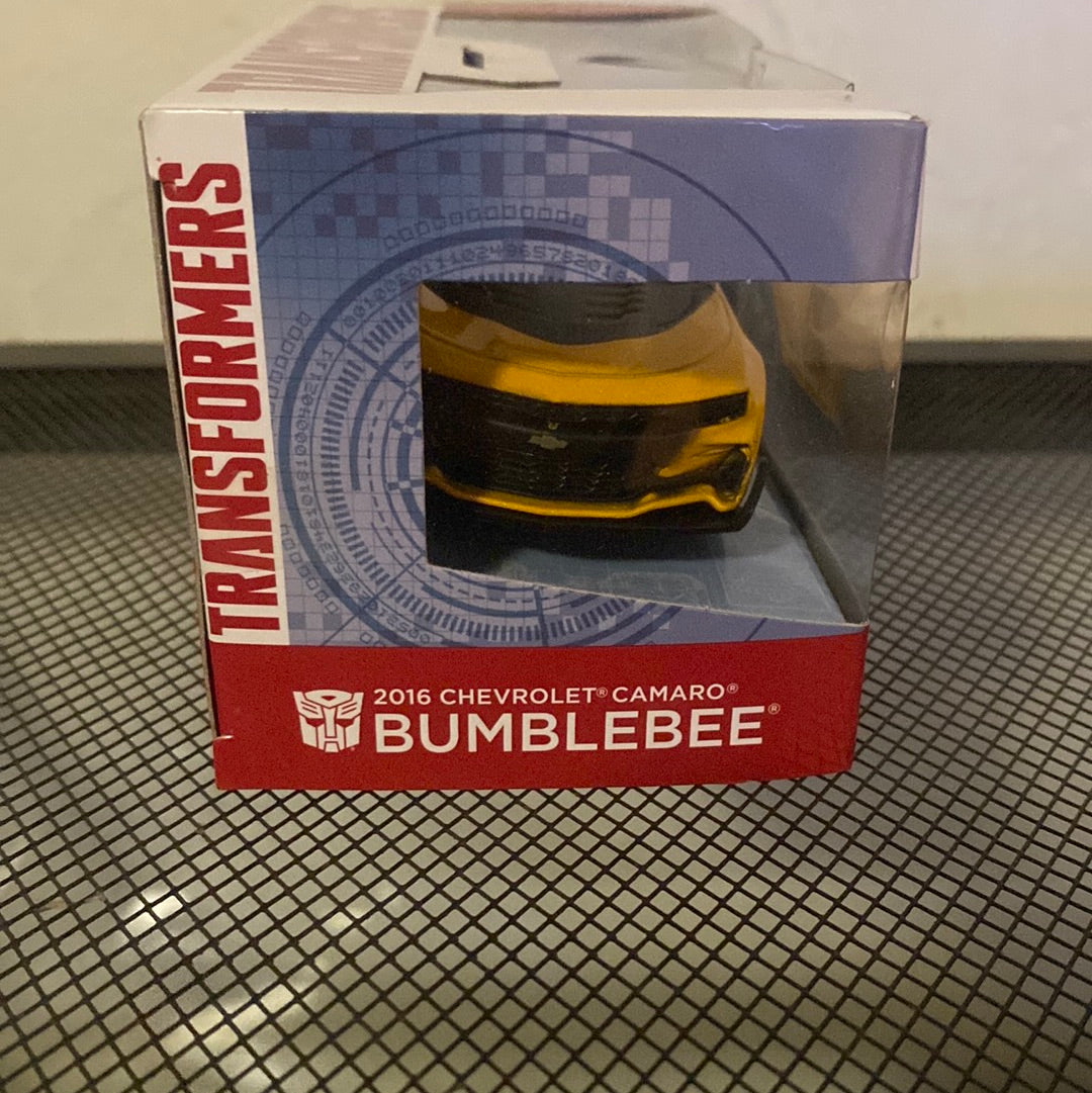 Transformers The Last Knight Bumblebee 2016 Chevrolet Camaro 1:32 Jada 253112001