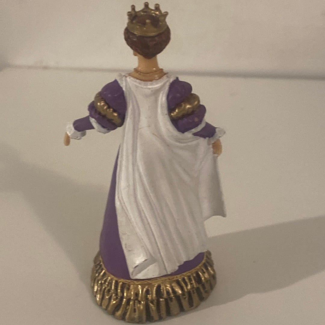 Rare 2002  Papo Tale and Legends Queen Figurine