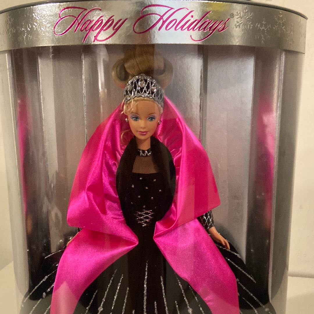 Barbie 1998 Special Edition Happy Holidays