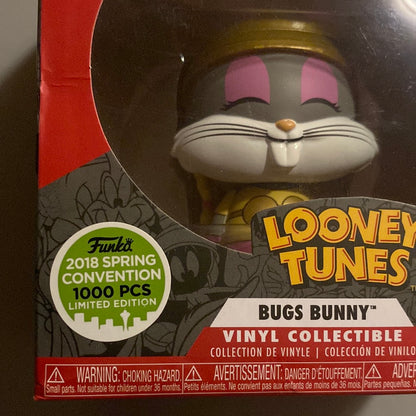 Funko Dorbz ECCC 2018 Exclusive Looney Tunes OPERA BUGS BUNNY #453