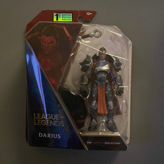 League of Legends Darius 4-Inch Action Figure