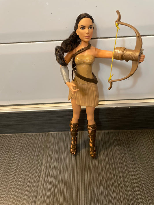 Mattel Bow-Wielding Wonder Woman Doll