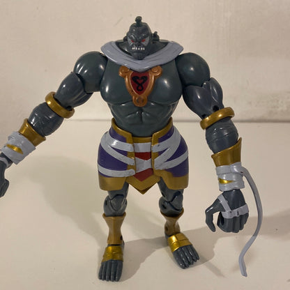 Thundercats Bandai Mumm-Ra 6” Collectors Figure