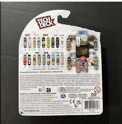 New!! Tech Deck Flip 25 Years ANS Flip