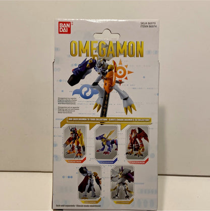 2022 Digimon Adventure Omegamon Bandai