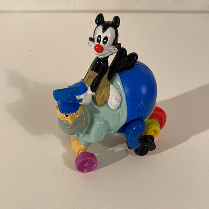 1993 Animaniacs YAKKO RIDIN' RALPH - Action Figure