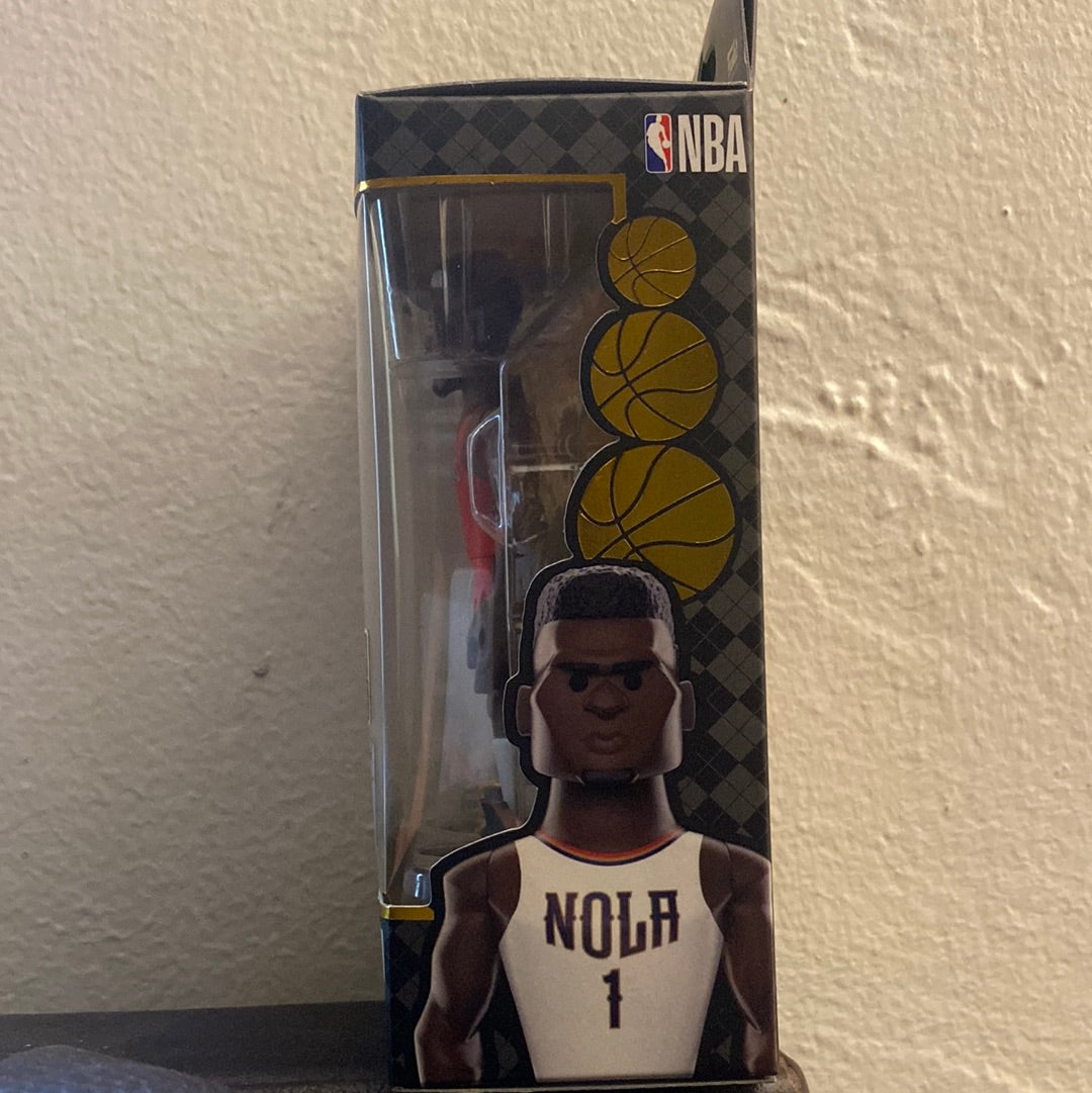 Zion Williamson NBA Premium Vinyl Figure Chase Funko