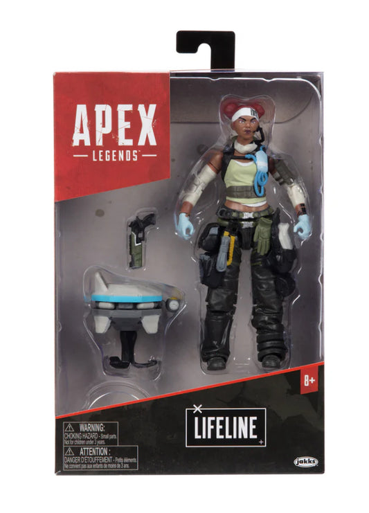 Apex Legends 6" Lifeline Figure Series 6