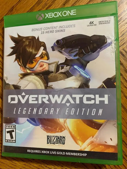 Overwatch Legendary Edition - Xbox One