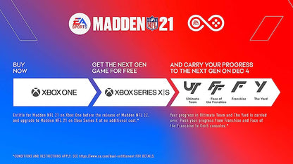 New!!  Madden NFL 21 - Xbox one