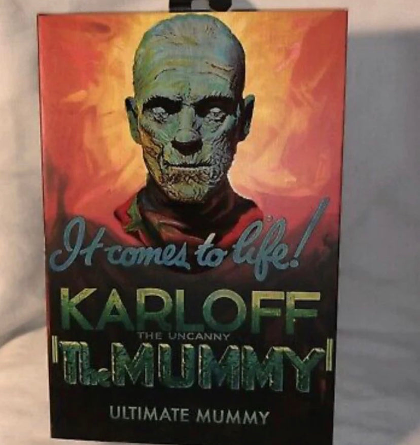 New!!  it comes to life, Carlos, the uncanny, the mummy ultimate mummy