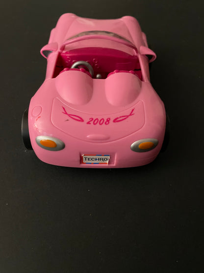 Chevron Cars Special Edition “Spirit” 2008 Breast Cancer Awareness Car Toy