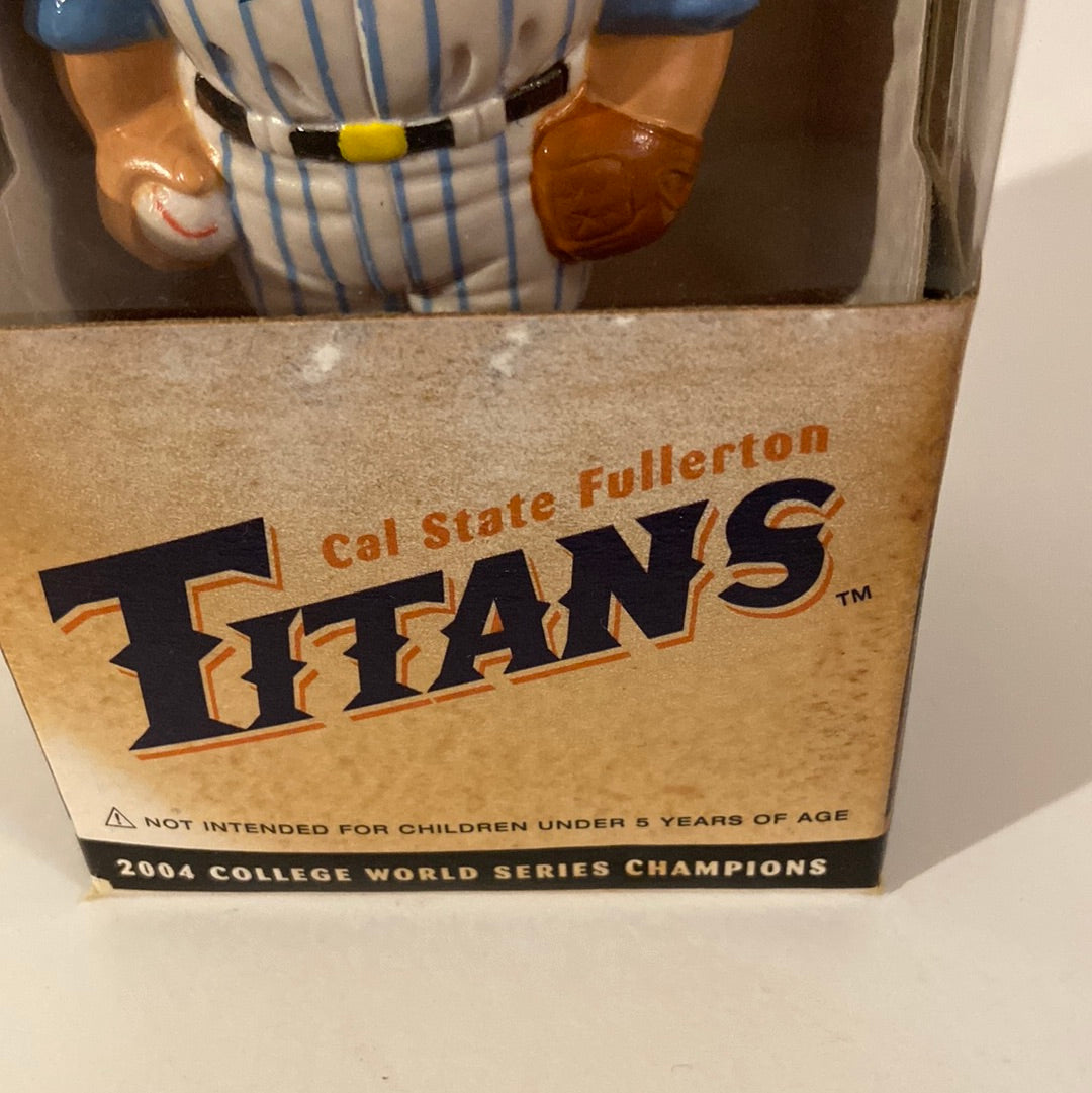 Funko Wacky Wobbler Cal State Fullerton Titans