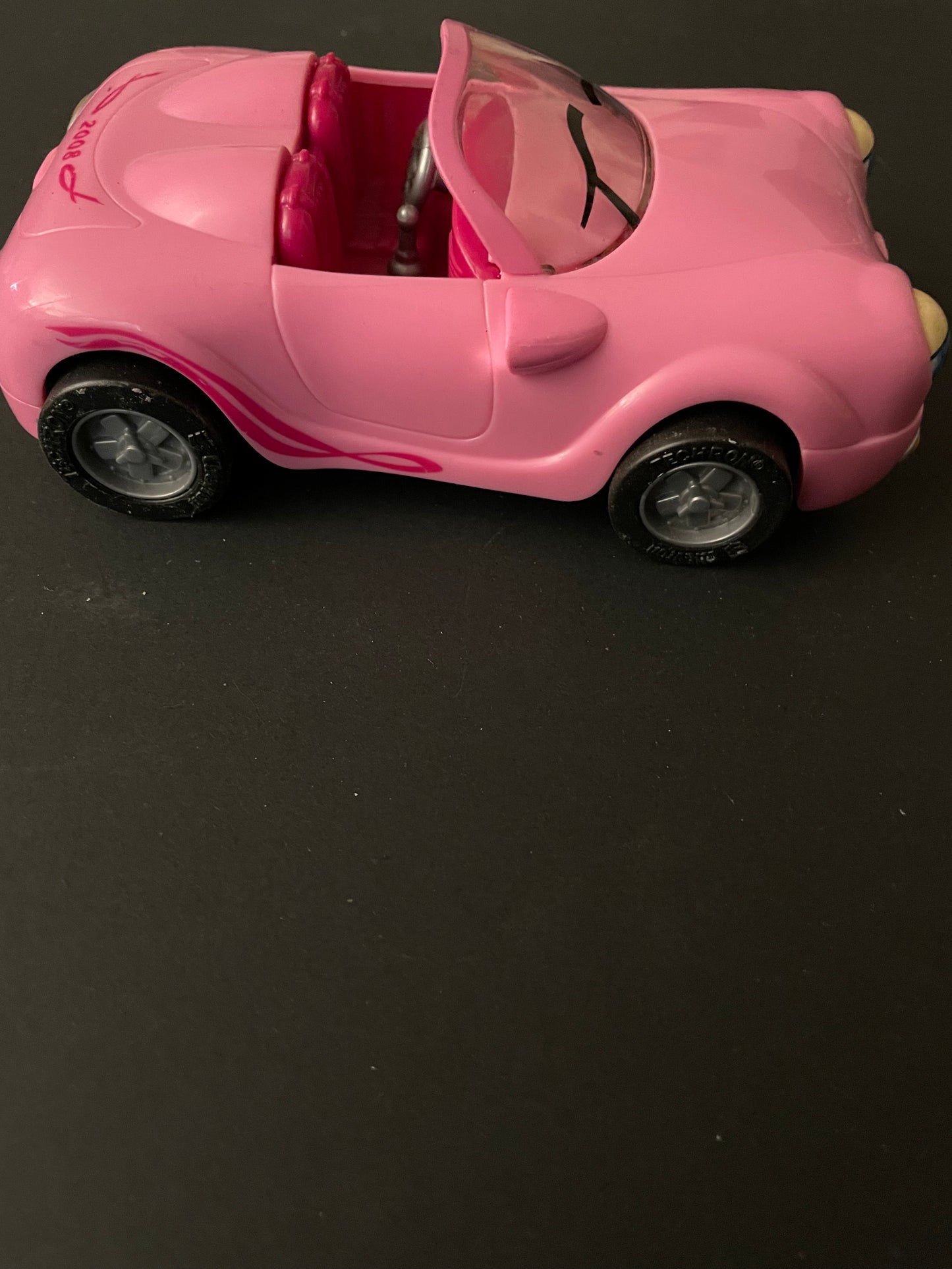 Chevron Cars Special Edition “Spirit” 2008 Breast Cancer Awareness Car Toy