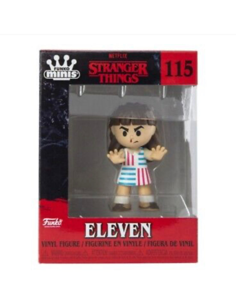 New!! Funko Minis Netflix Stranger Things 115 Demogorgon