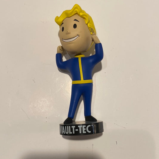 Fallout 4 Vault Boy 111 Strength Bobblehead