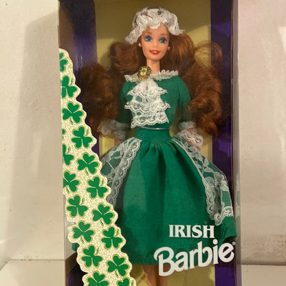 1994 Vintage Barbie Irish