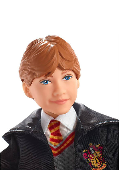 2018 MATTEL HARRY POTTER RON WEASLEY HOGWARTS WIZARDING WORLD NO BOX OR WAND