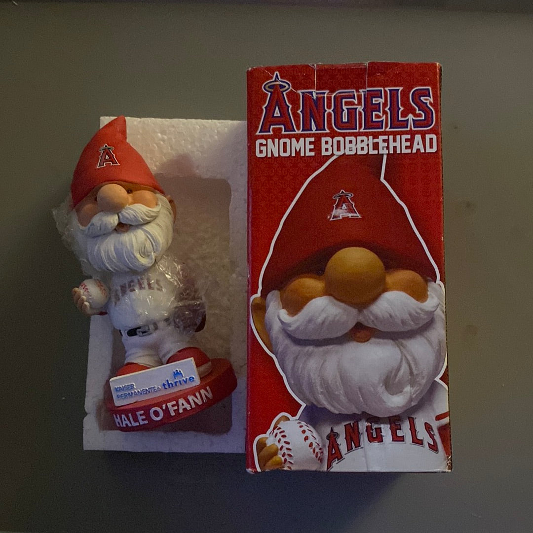 Los Angeles Angels MLB Gnome Bobblehead - 8/18/2011 Fan Giveaway