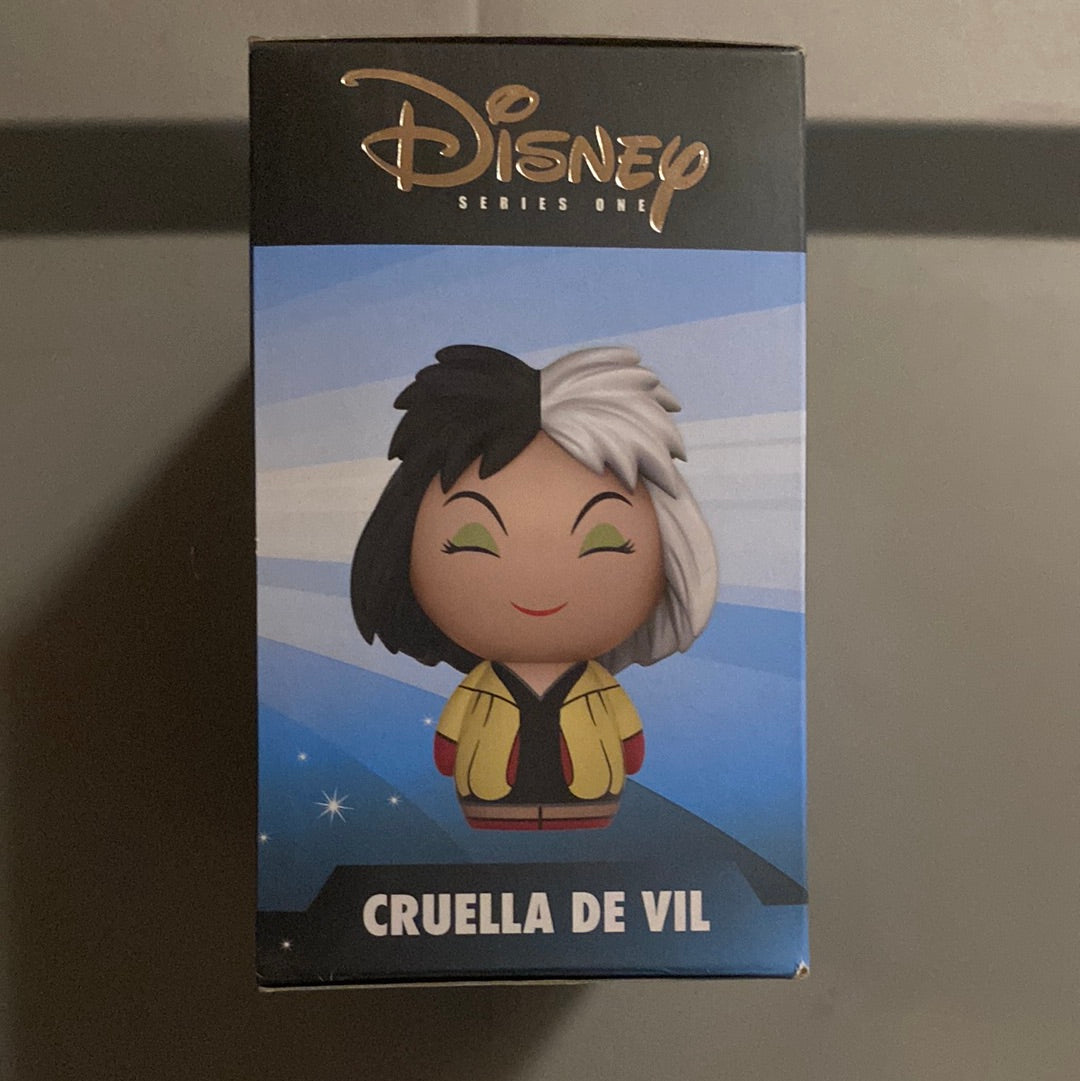 Funko Disney Treasures Exclusive-Haunted Forest-Cruella De Vill