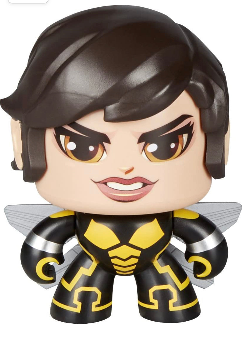 New!! Marvel Mighty Muggs Marvel's Wasp #16