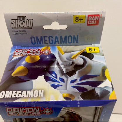 2022 Digimon Adventure Omegamon Bandai