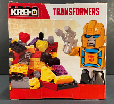 New!! Kre-O Transformers